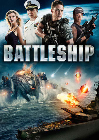 Battleship - HD (Fandango)