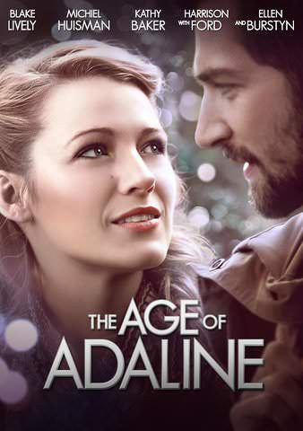 The Age of Adaline - HD (iTunes)
