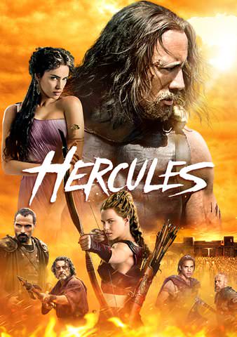 Hercules (2014) HD VUDU