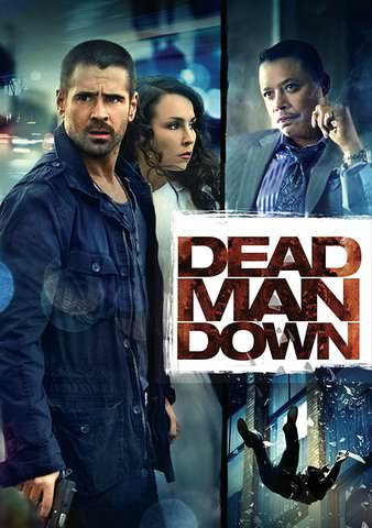 Dead Man Down HD VUDU/MA or itunes HD via MA