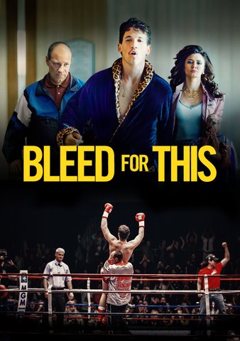 Bleed For This itunes HD (Ports to VUDU/MA via MA)