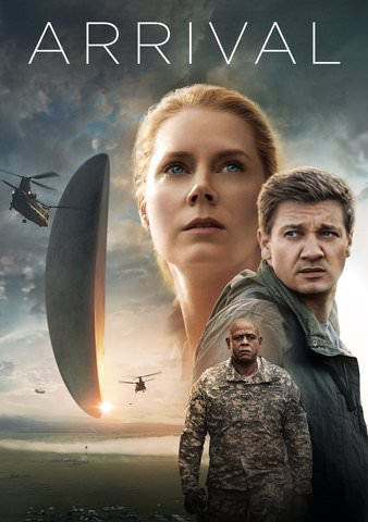 Arrival itunes 4K UHD