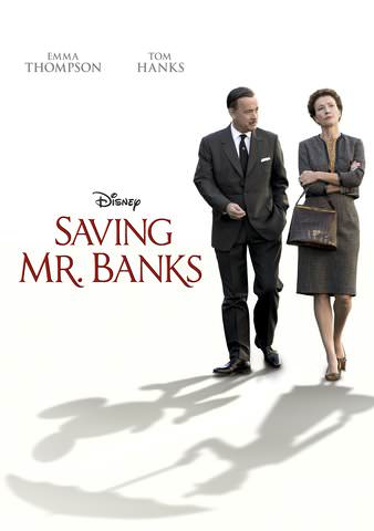 Saving Mr. Banks - HD (MOVIES ANYWHERE)