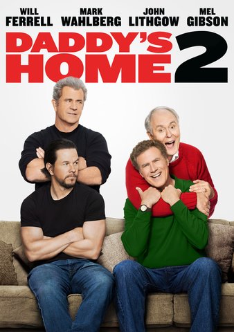 Daddy's Home 2 HD VUDU