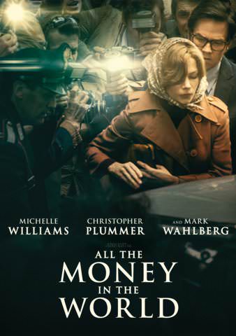All The Money In The World SD VUDU/MA or itunes SD via MA