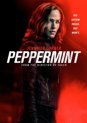 Peppermint itunes HD only (DOES NOT PORT TO VUDU/MA