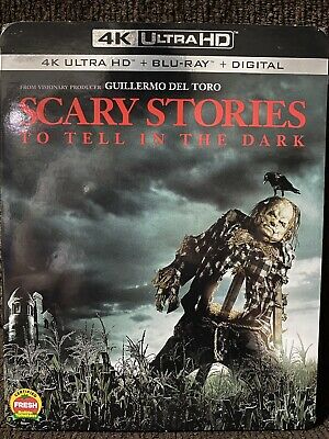 Scary Stories To Tell In The Dark 4K UHD VUDU
